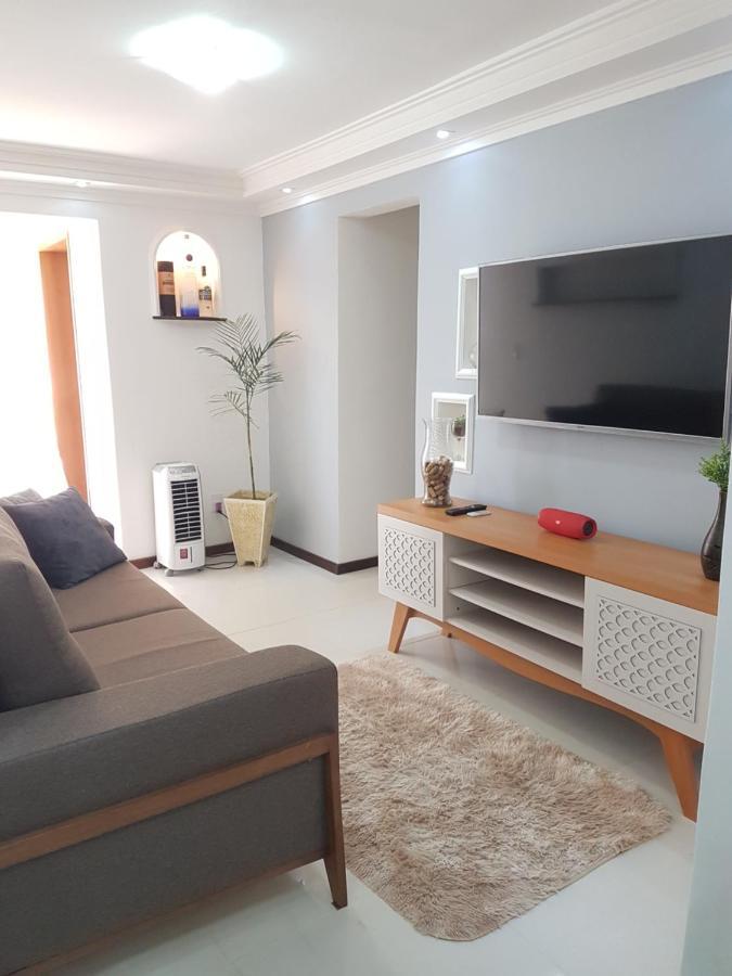 Lindo E Aconchegante Apt Para Ate 04 Pessoas Gama  Exterior foto
