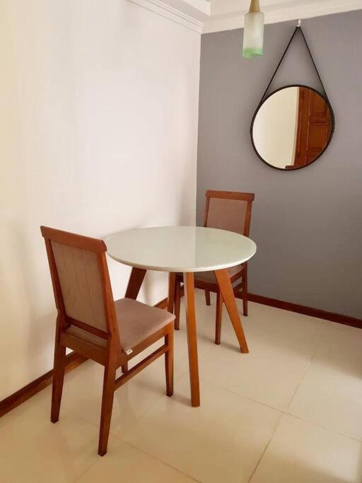 Lindo E Aconchegante Apt Para Ate 04 Pessoas Gama  Exterior foto